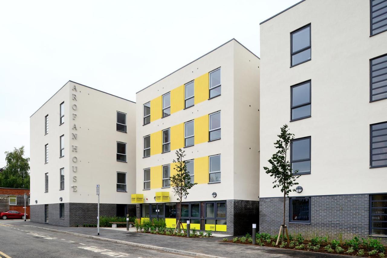 Yugo Explore - Arofan House Cardiff Exterior foto