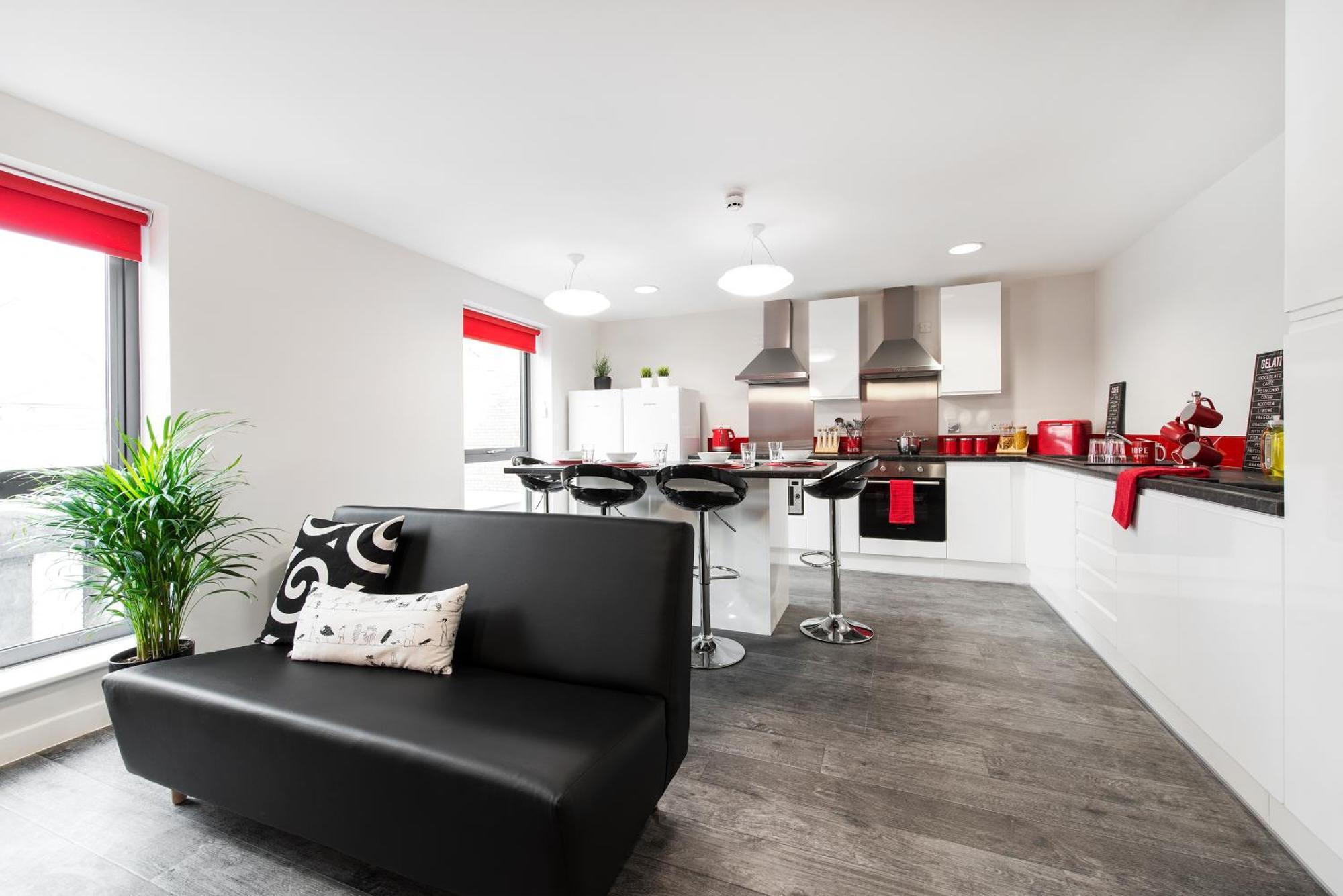 Yugo Explore - Arofan House Cardiff Exterior foto